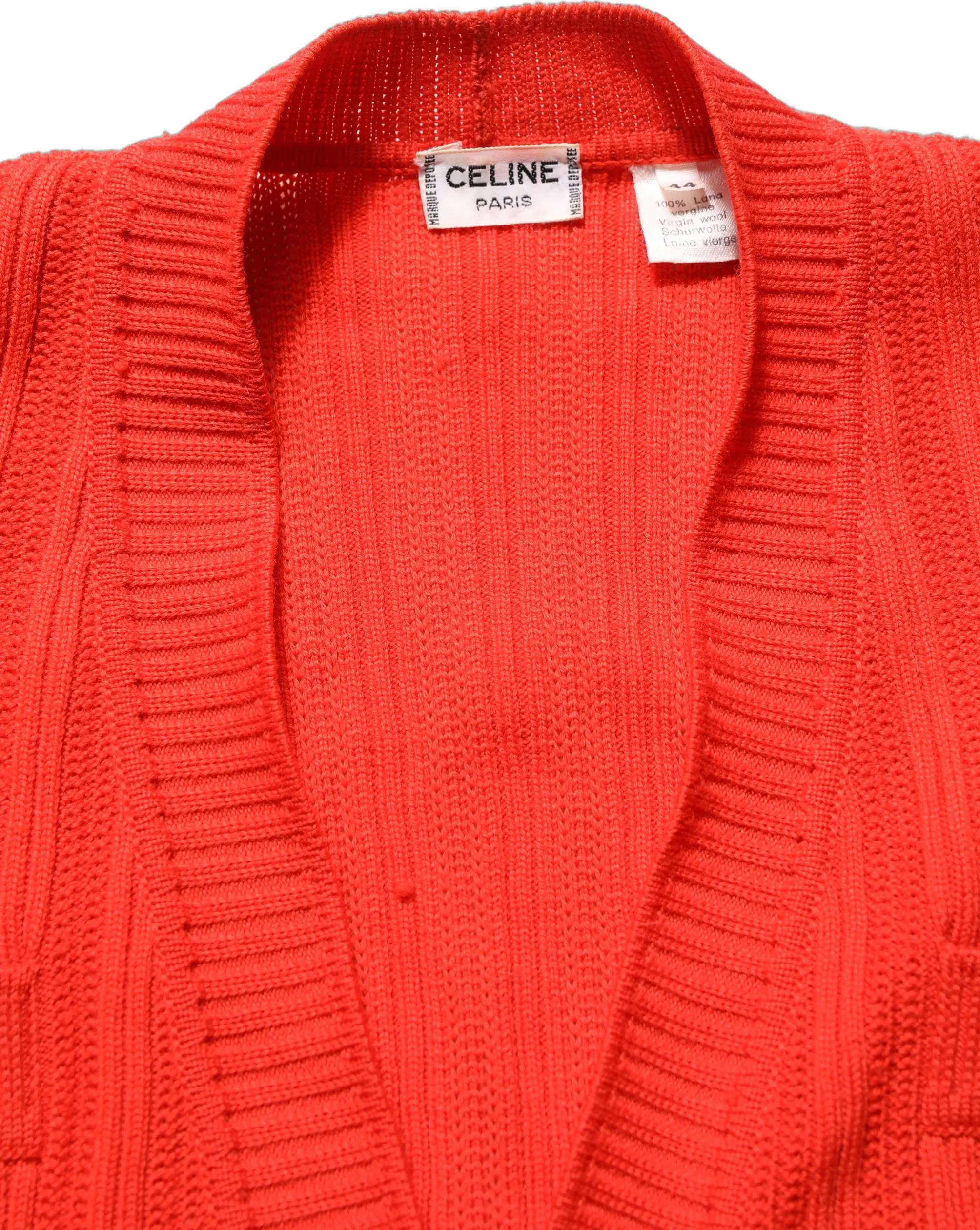 Cardigan Sweater CELINE