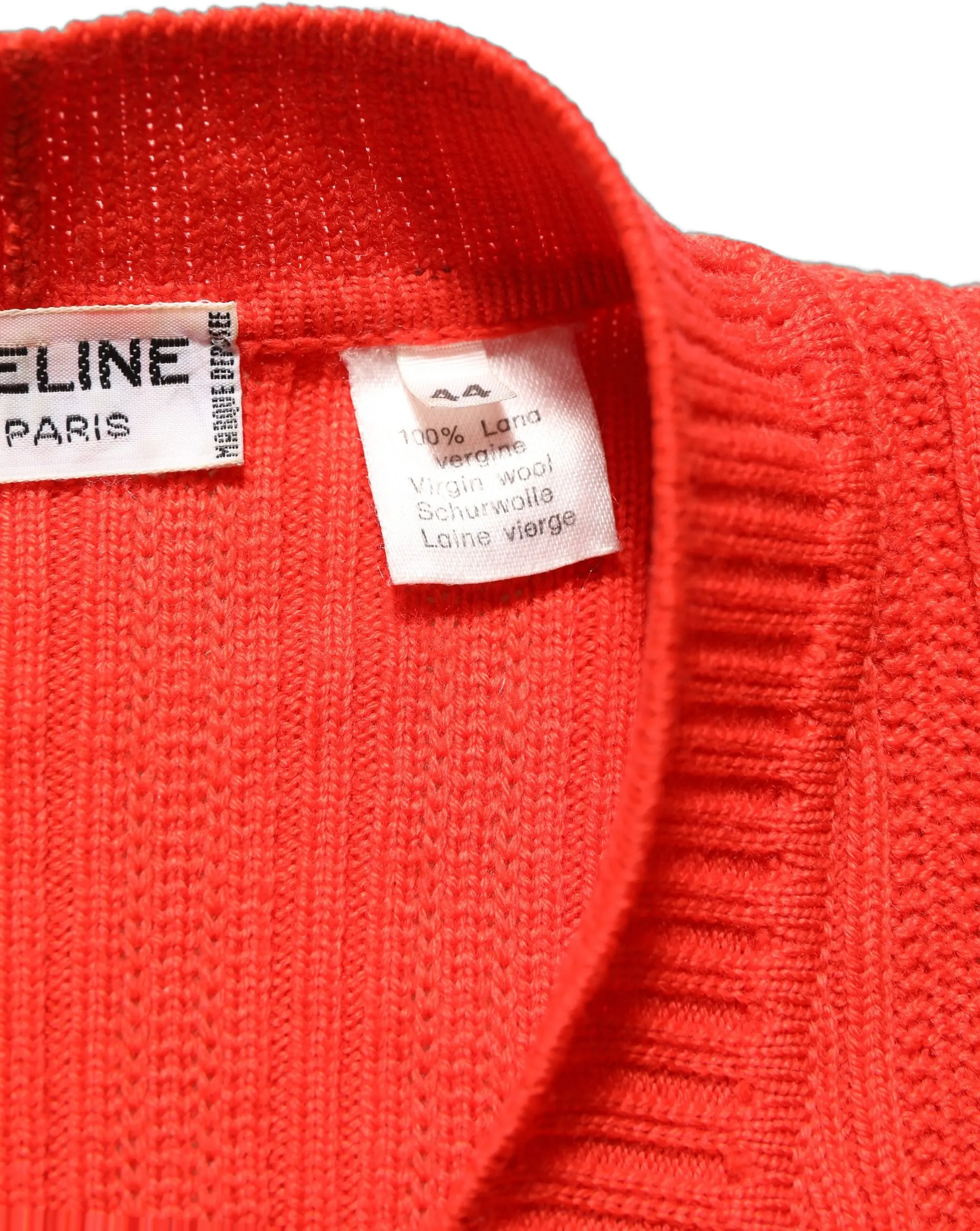Cardigan Sweater CELINE