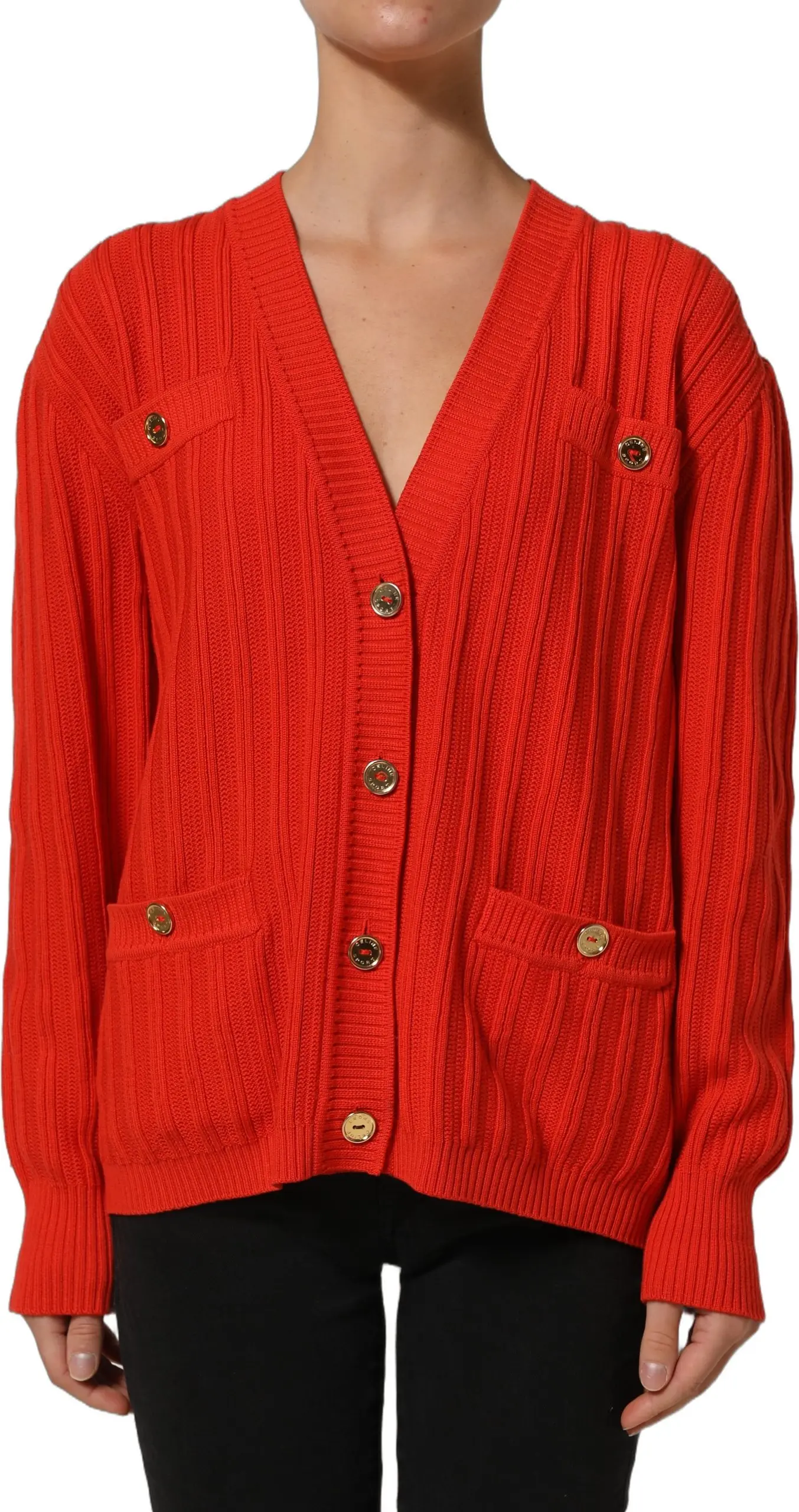 Cardigan Sweater CELINE