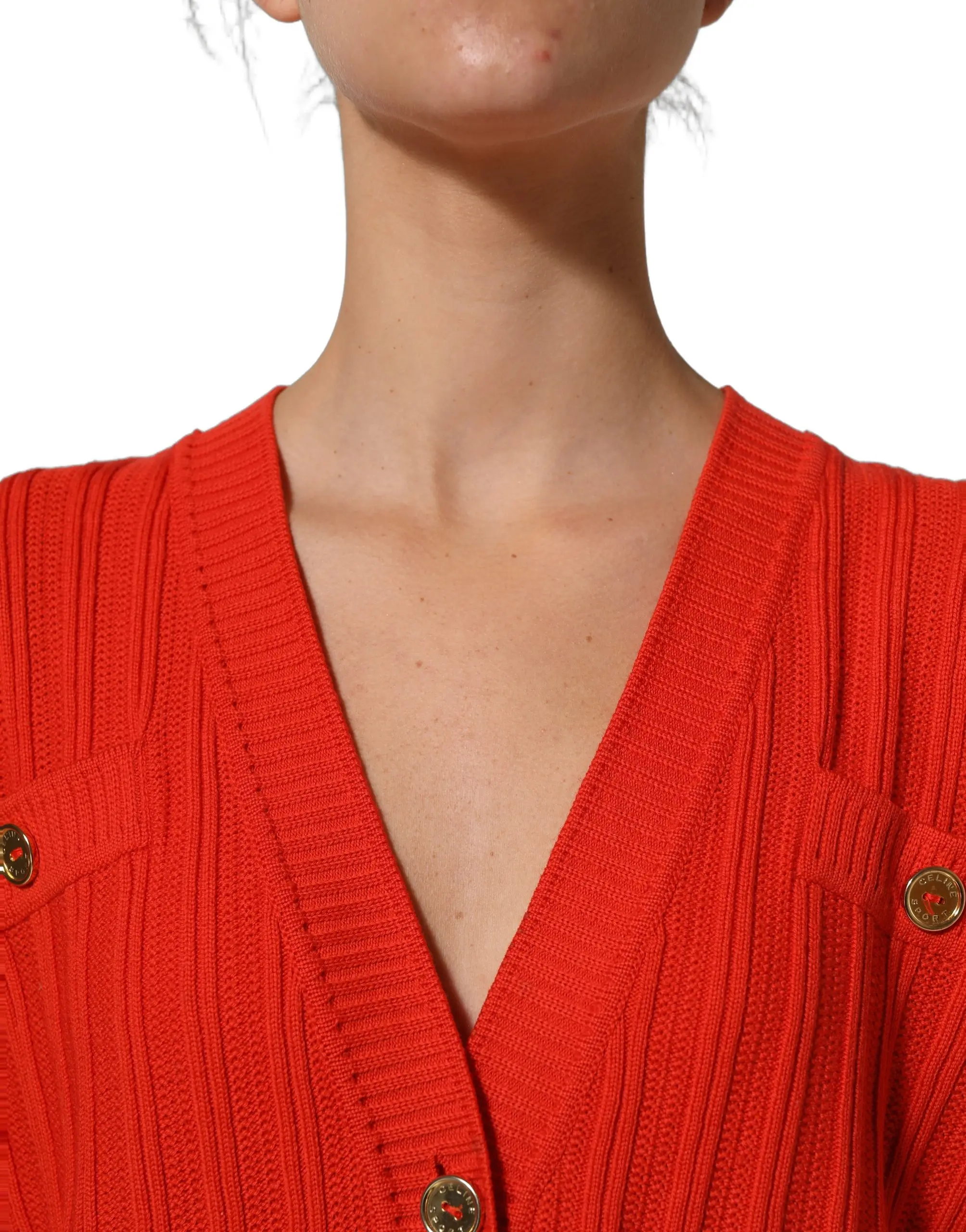 Cardigan Sweater CELINE