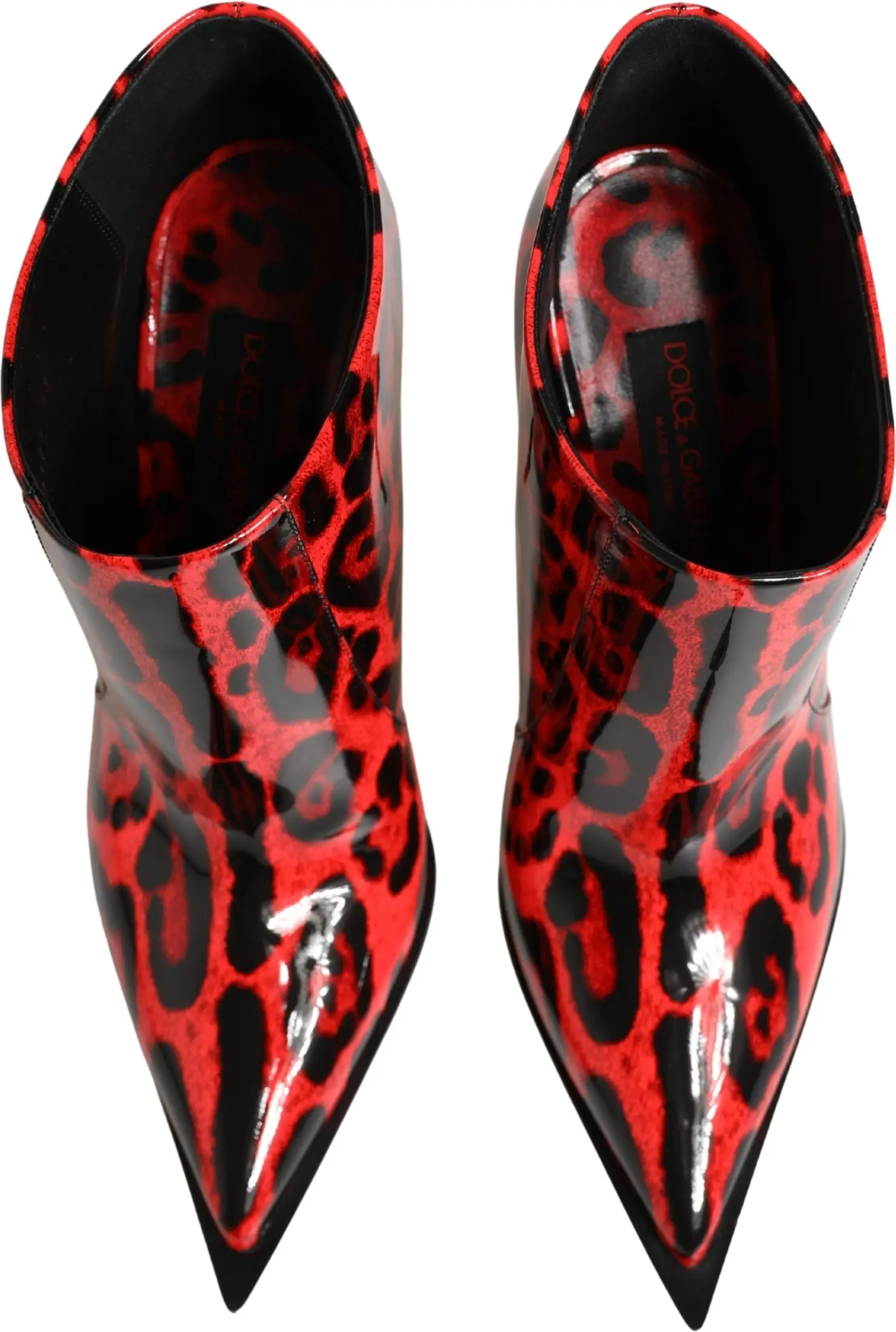 Ankle Boots Dolce & Gabbana Cardinale