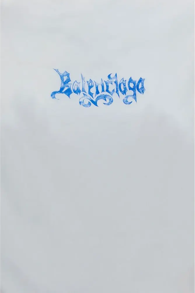 Футболка Balenciaga