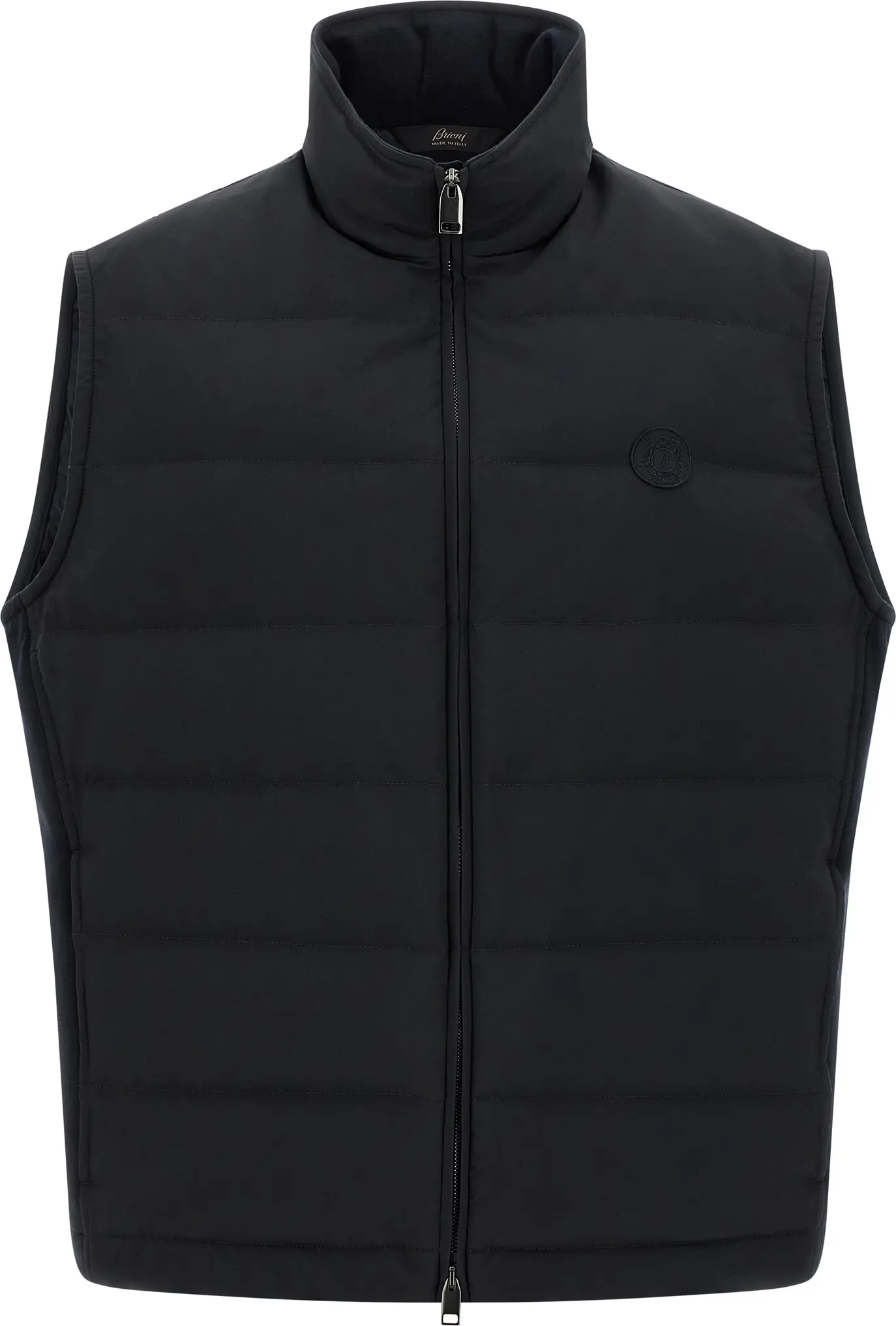 Sleeveless Jacket Brioni Golf Capsule