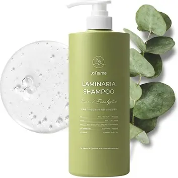 Shampoo Laferme Laminaria
