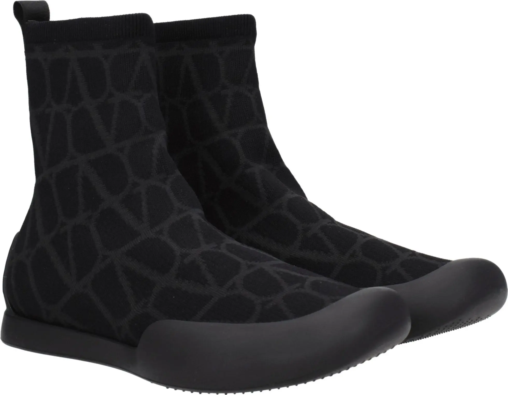 Valentino Garavani High Top Sneakers