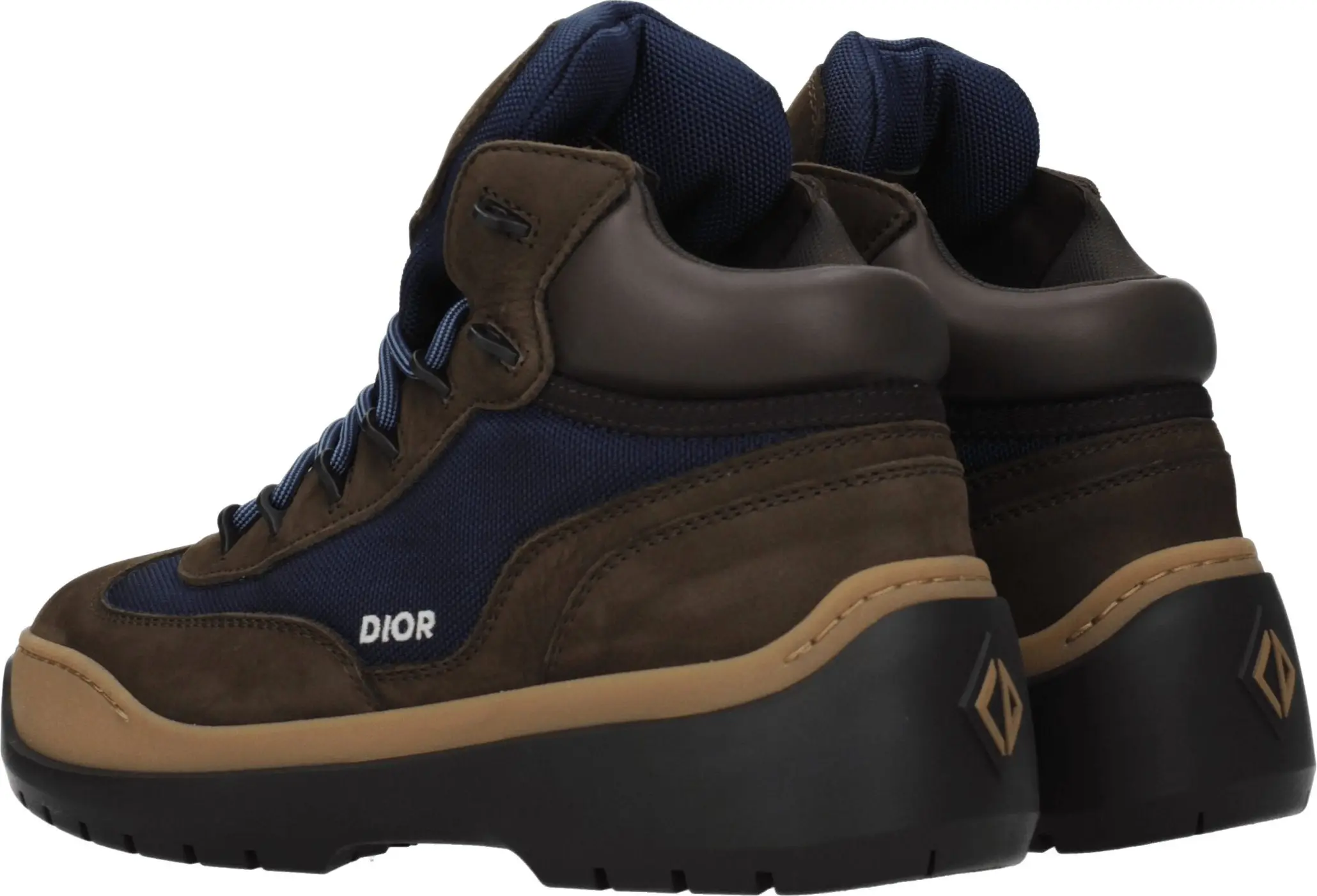 Boots Christian Dior tagida