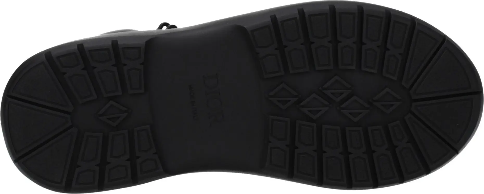Boots Christian Dior tagida