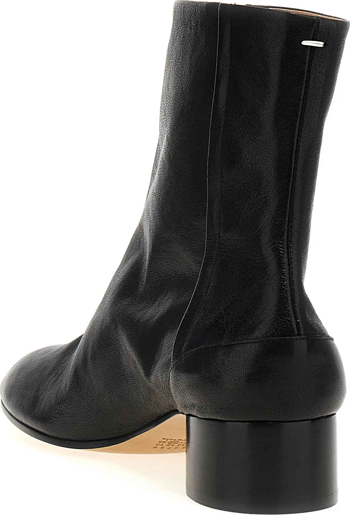 Ботильоны Maison Margiela Tabi