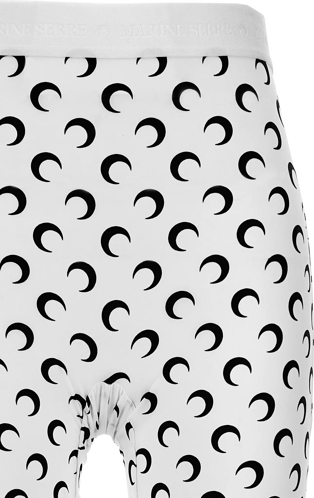 Leggings Marine Serre Moon Printed Jersey