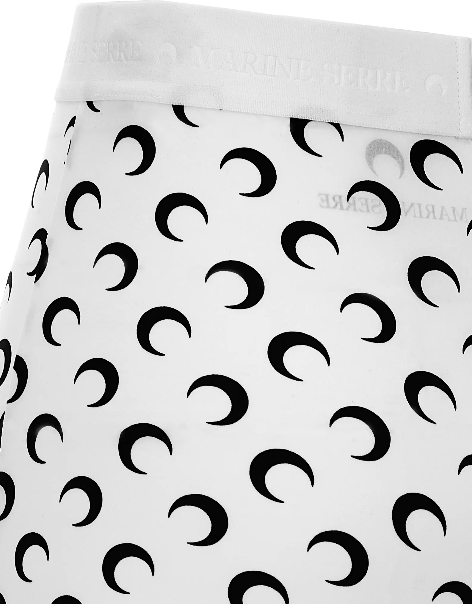 Leggings Marine Serre Moon Printed Jersey