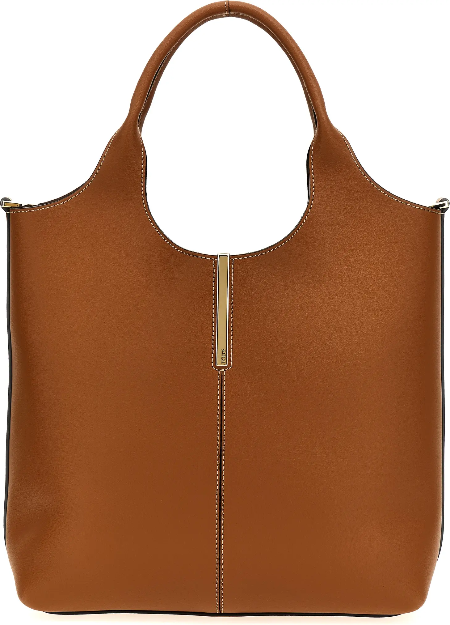 Кожаная сумка-тоут Tods