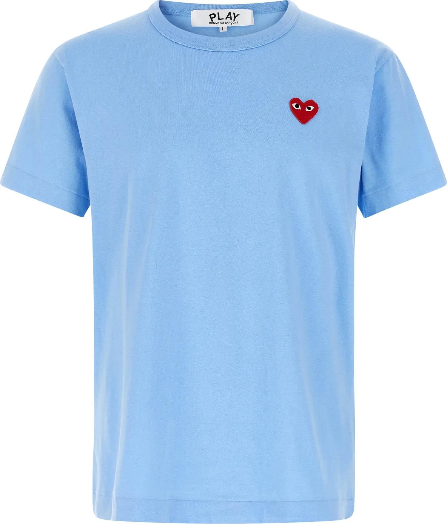 Футболка Comme Des Garçons Play