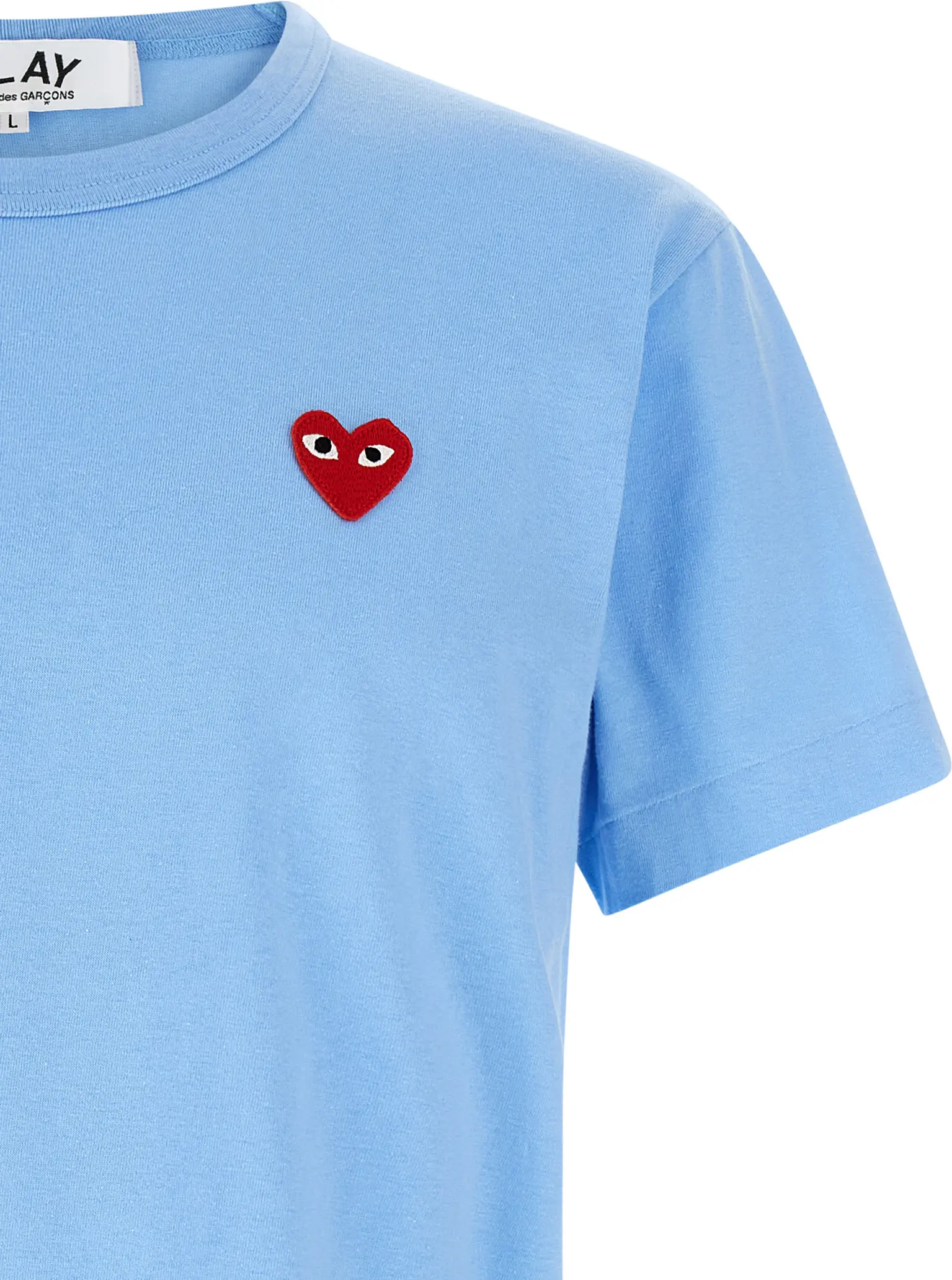 Футболка Comme Des Garçons Play