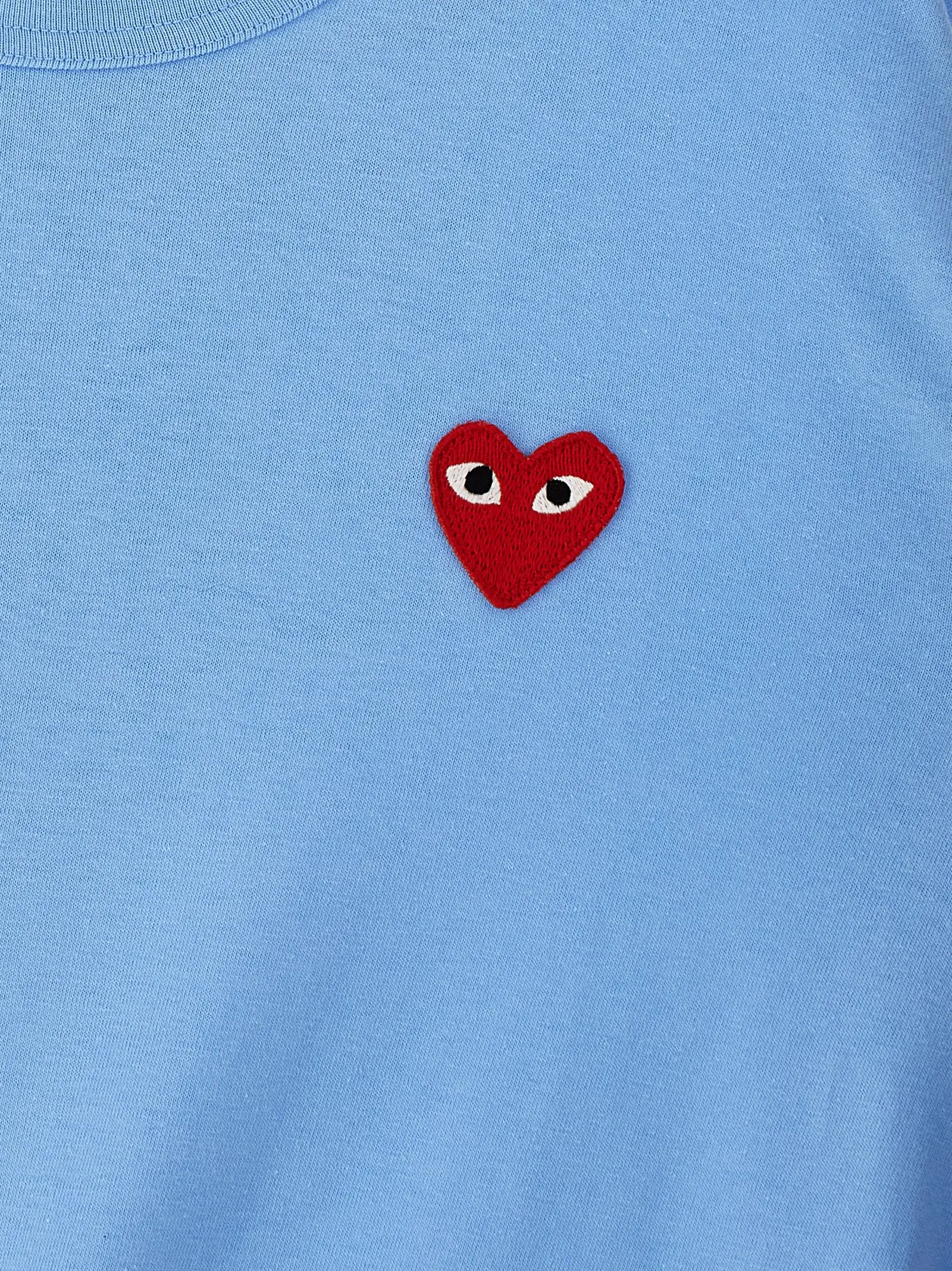 Футболка Comme Des Garçons Play