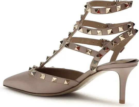 Balenciaga yuqori poshnali tuflilari
