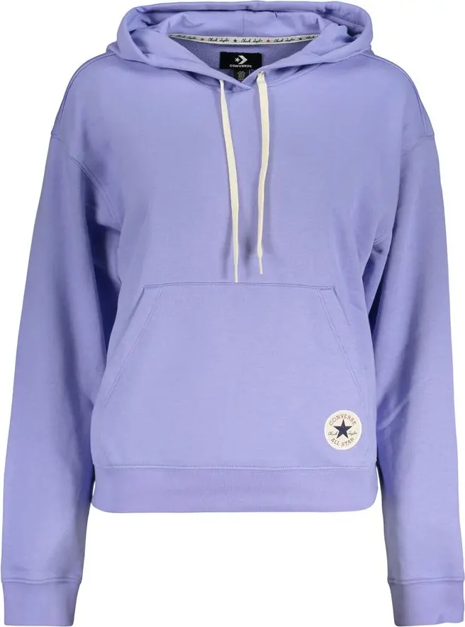 Толстовка Converse Viola Cotton Женская