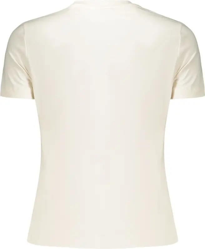 Pink Cotton Women's T-Shirt Guess Shoes