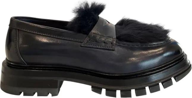 Лоферы Santoni