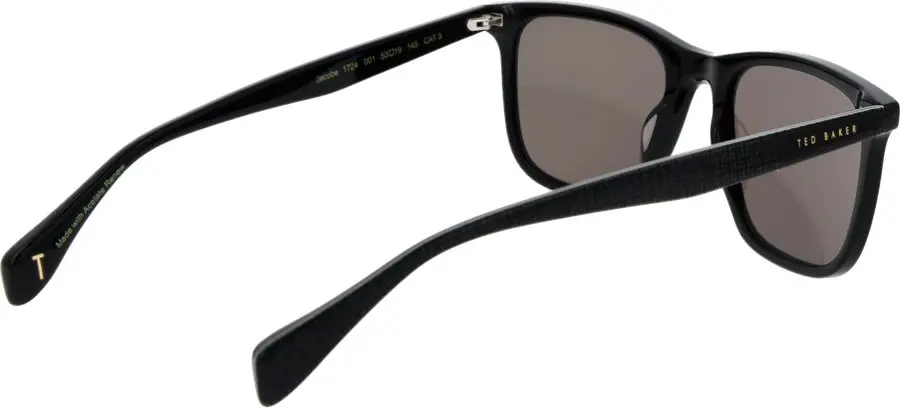 Ted Baker Black Acetate` quyoshdan saqlaydigan ko'zoynak