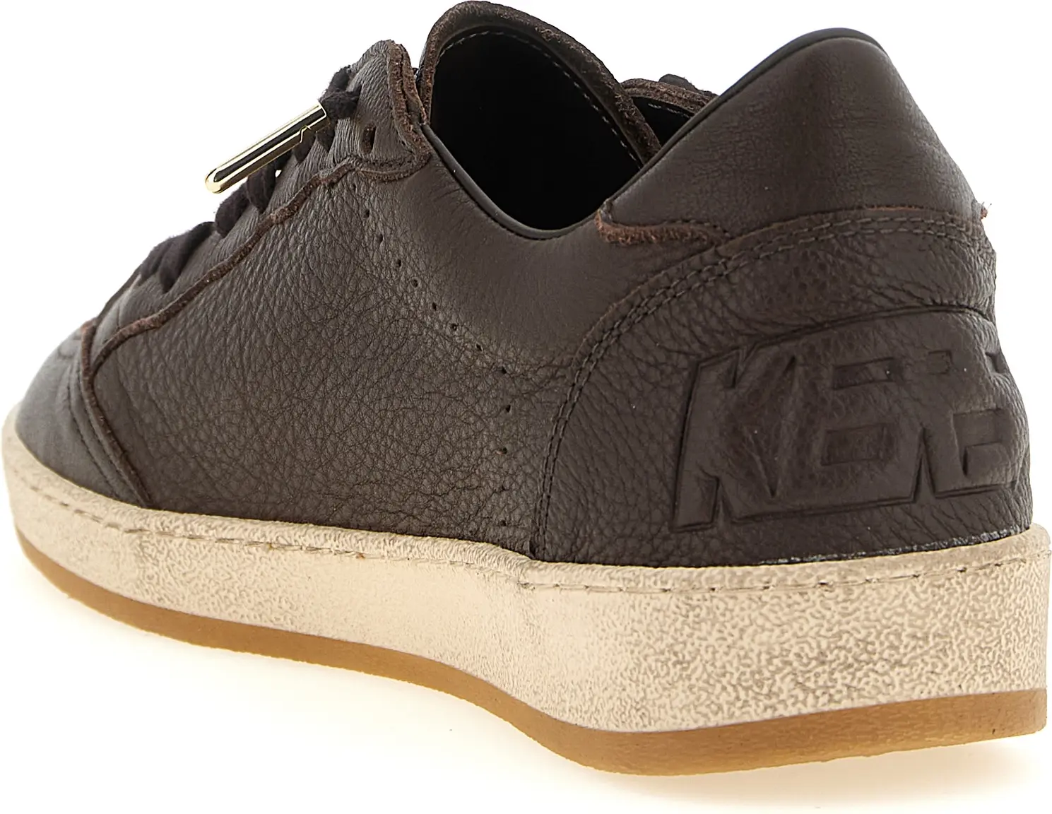 Кроссовки Golden Goose из коровьей кожи, низкие