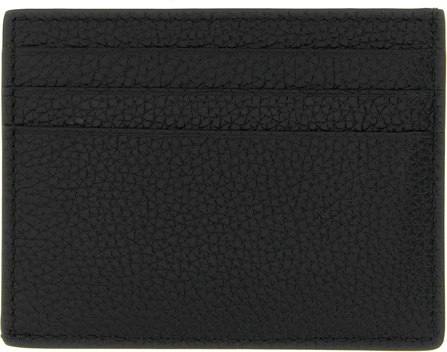 Black Calfskin Cardholder Tom Ford