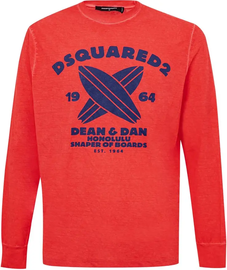 Futbolka Dsquared2