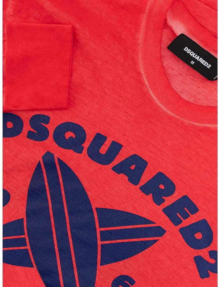 T-Shirt Dsquared2