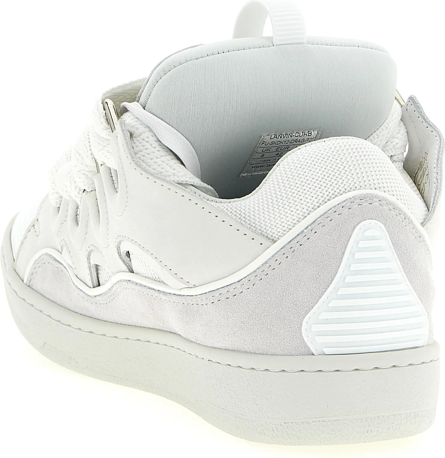 Кроссовки Lanvin Curb
