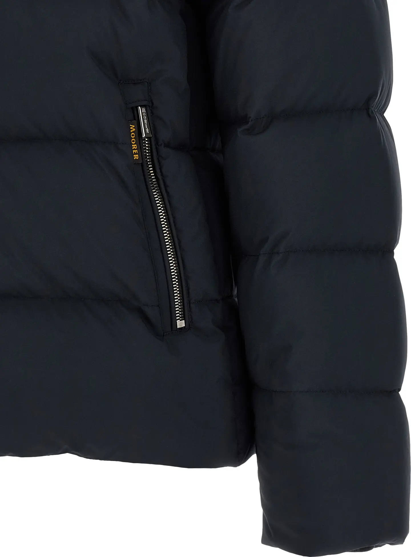 Bomber Jacket Moorer