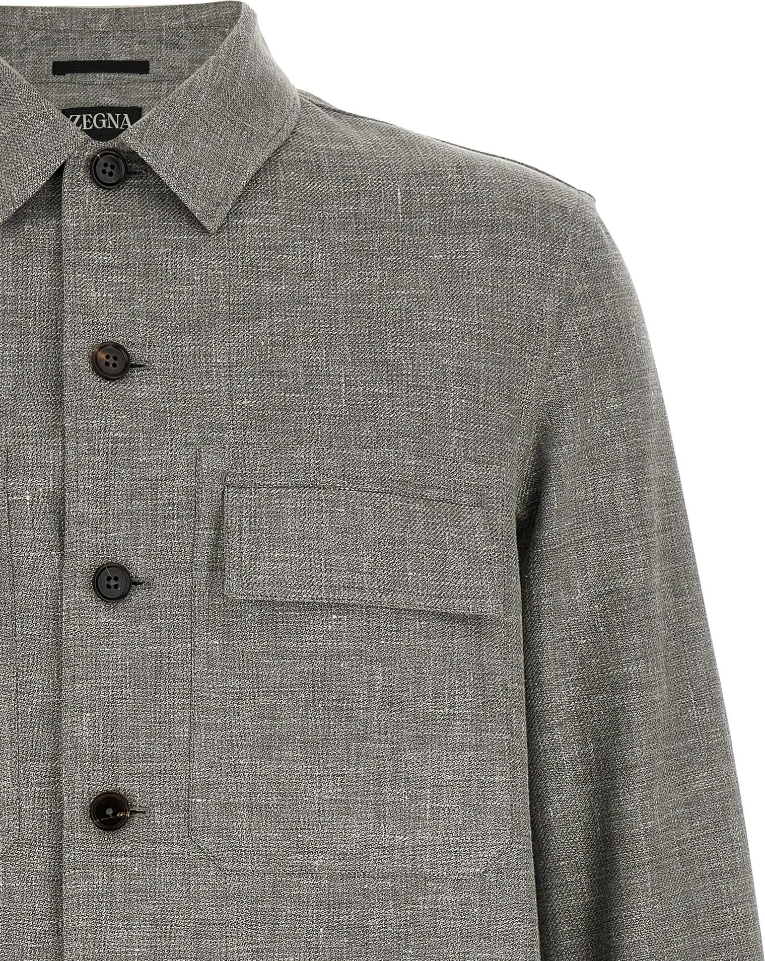 Overshirt ZEGNA
