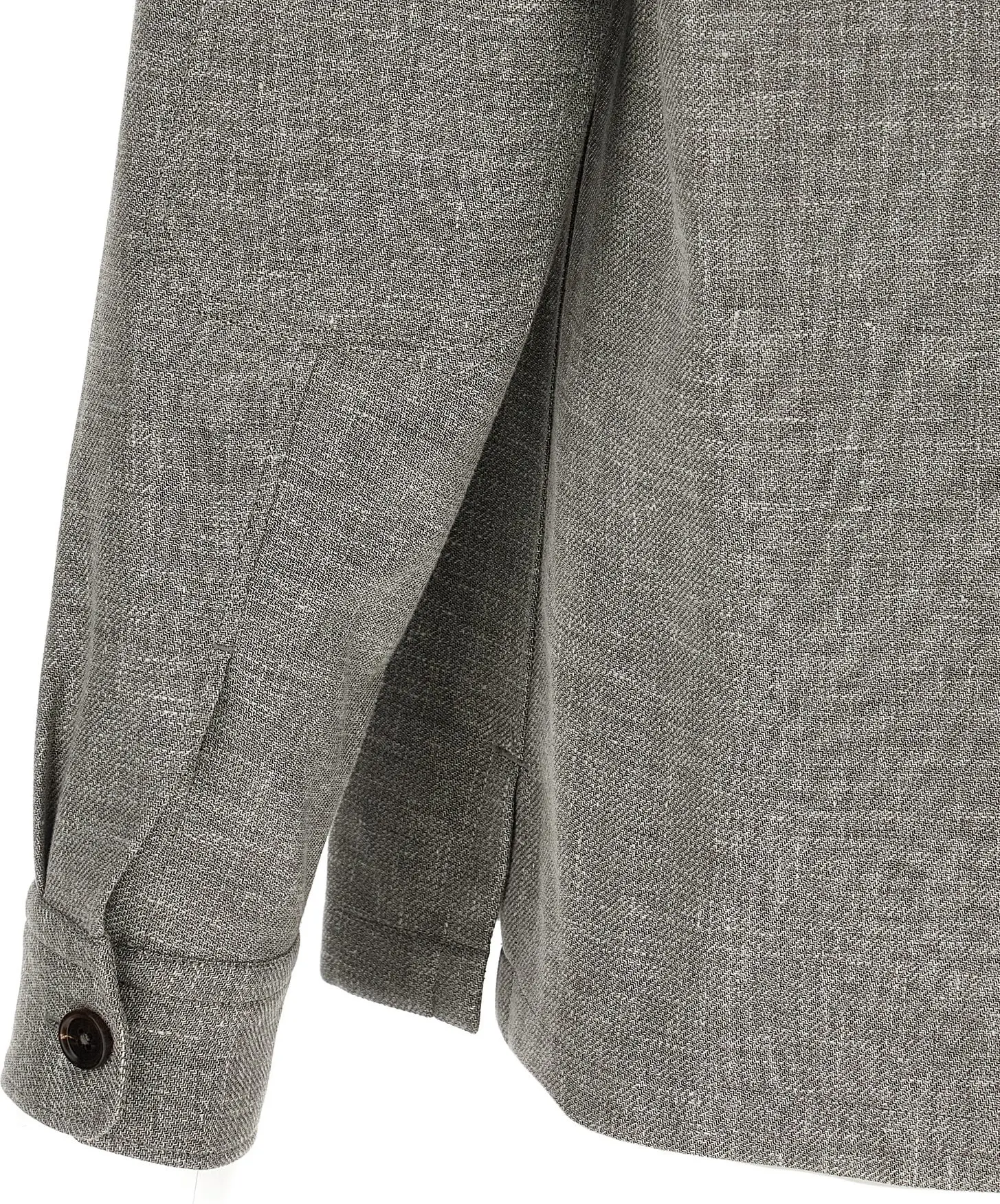 Overshirt ZEGNA