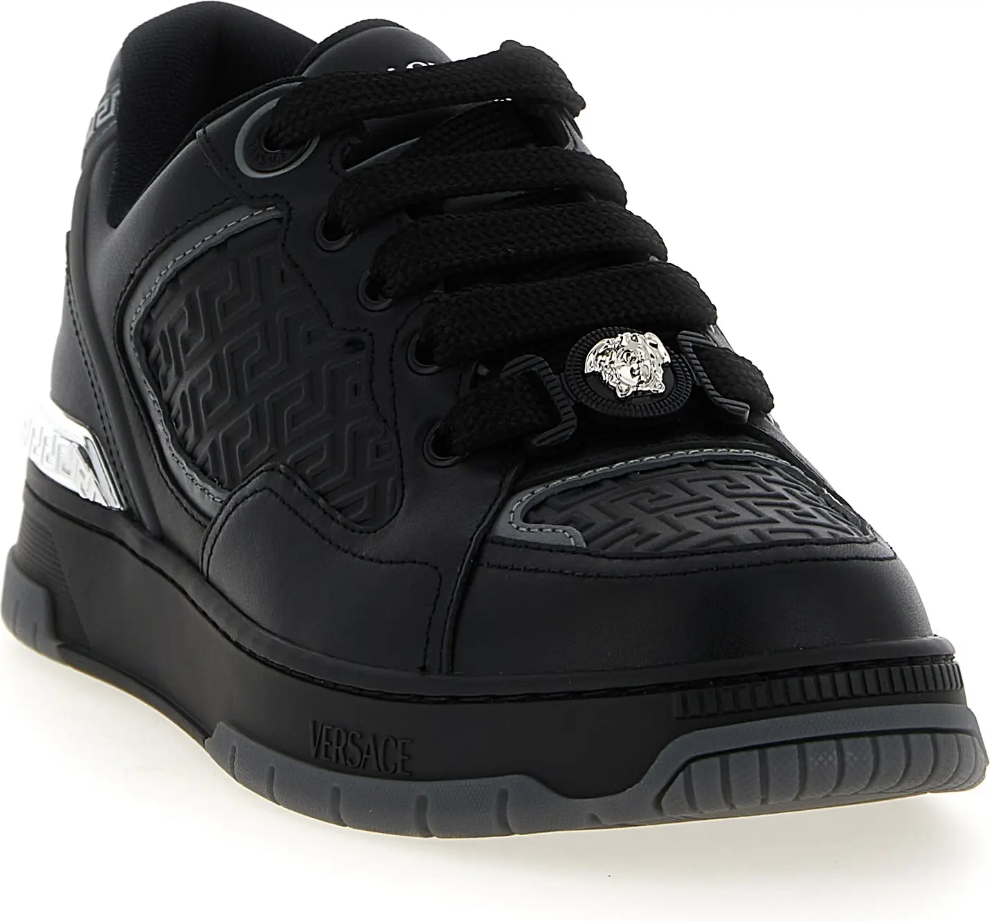 Athletic Sneakers Versace Biggie Basket