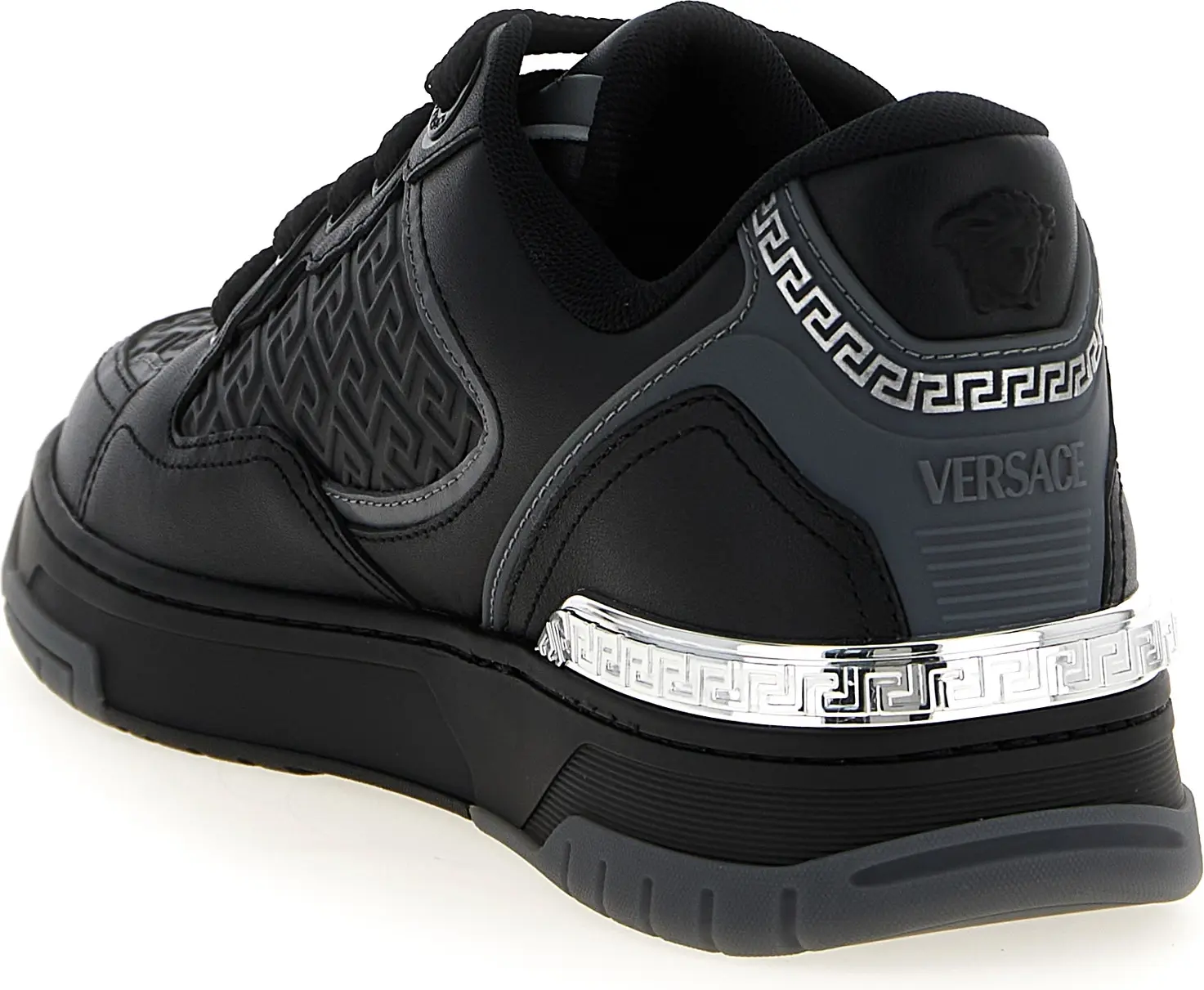 Athletic Sneakers Versace Biggie Basket
