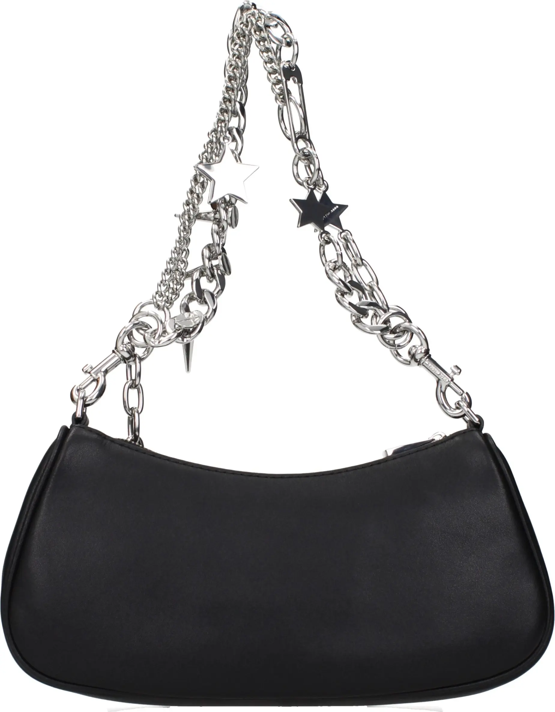 Shoulder Bag The Marc Jacobs Black Leather