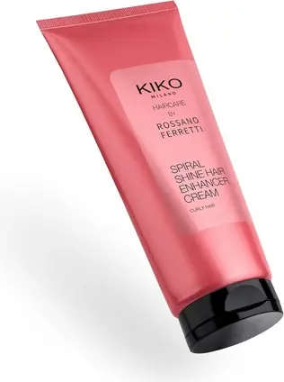 Cream Kiko Milano Spiral Shine Hair Enhancer