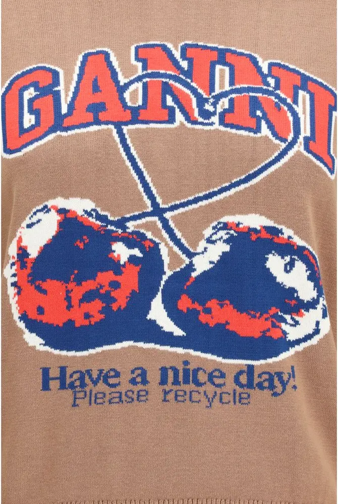 GANNI ko'ylagi