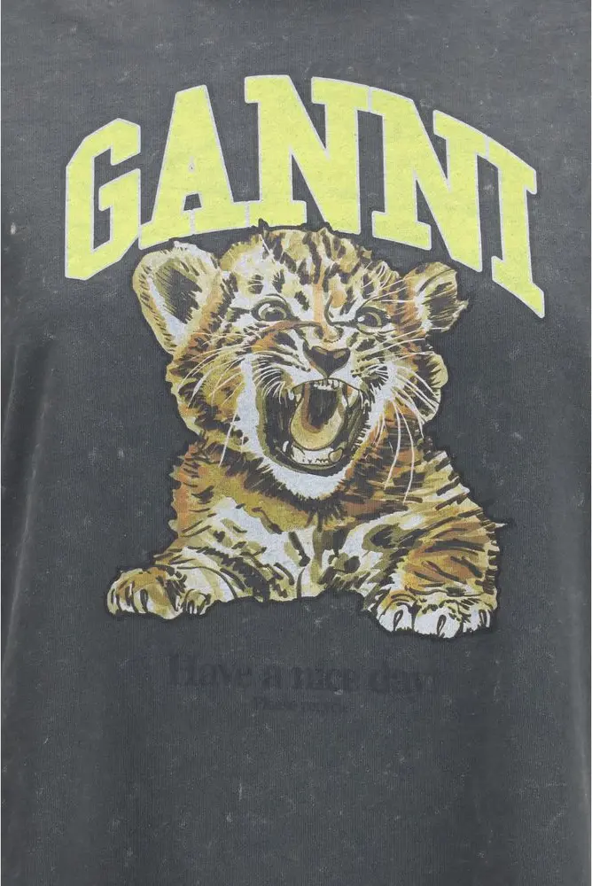 T-shirt GANNI