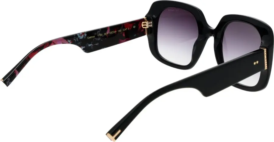 Sunglasses Ted Baker Black Acetate