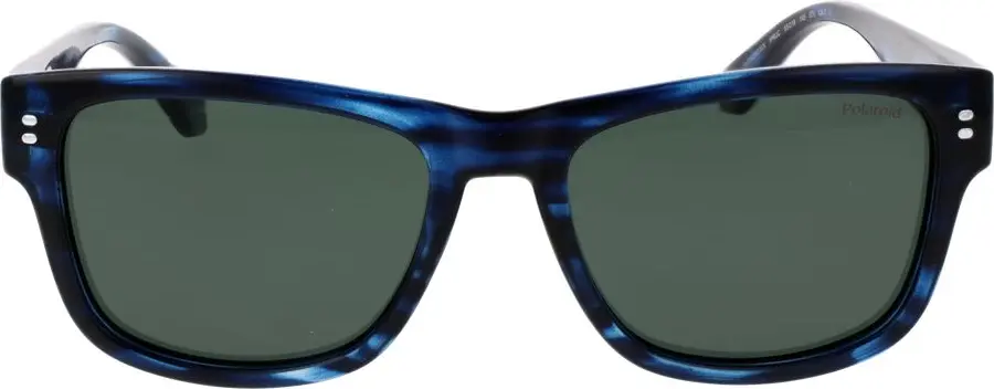 Sunglasses Polaroid Blue Recycled Polycarbonate