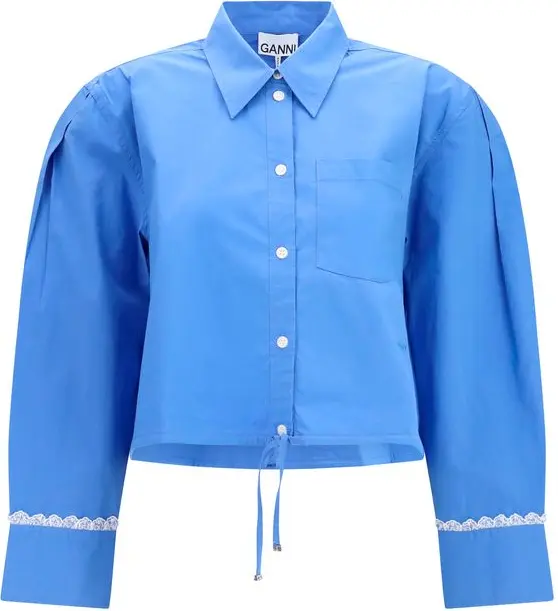 Shirt GANNI