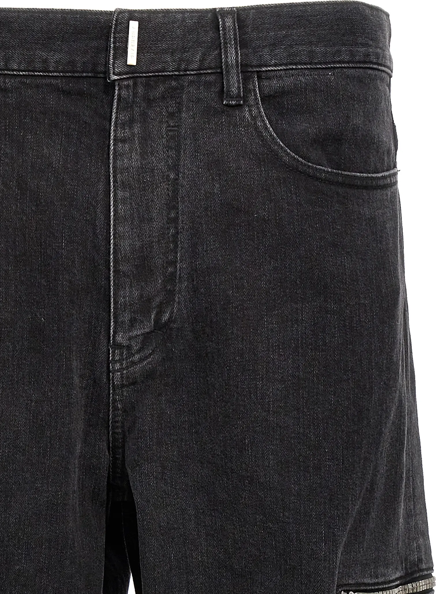 Givenchy Cargo Denim Jins