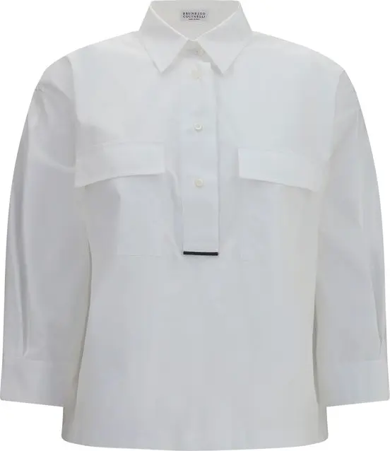 Рубашка Brunello Cucinelli