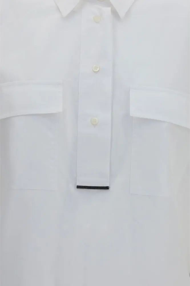 Рубашка Brunello Cucinelli