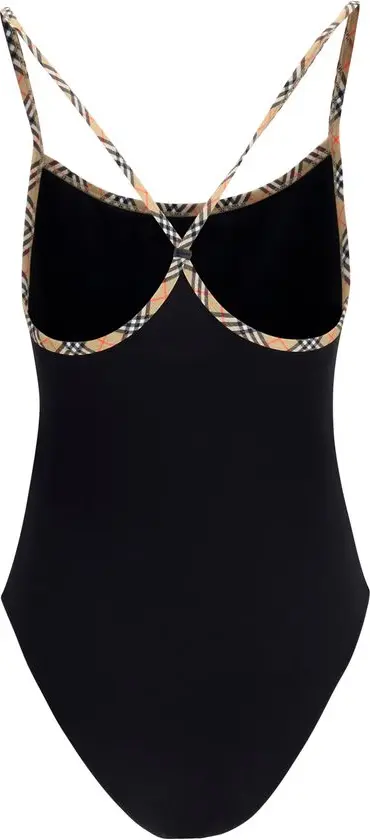 One-Piece Swimsuit Burberry