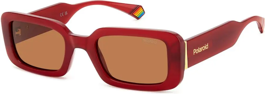 Sunglasses Polaroid Multicolor Resin