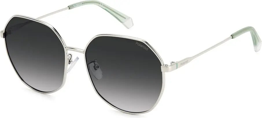 Sunglasses Polaroid Gray Metal