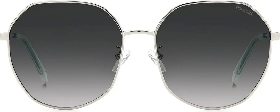 Sunglasses Polaroid Gray Metal