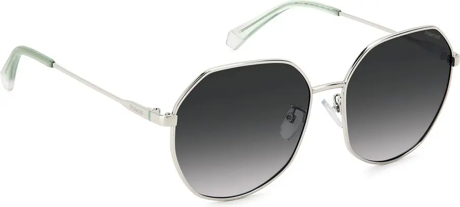 Sunglasses Polaroid Gray Metal