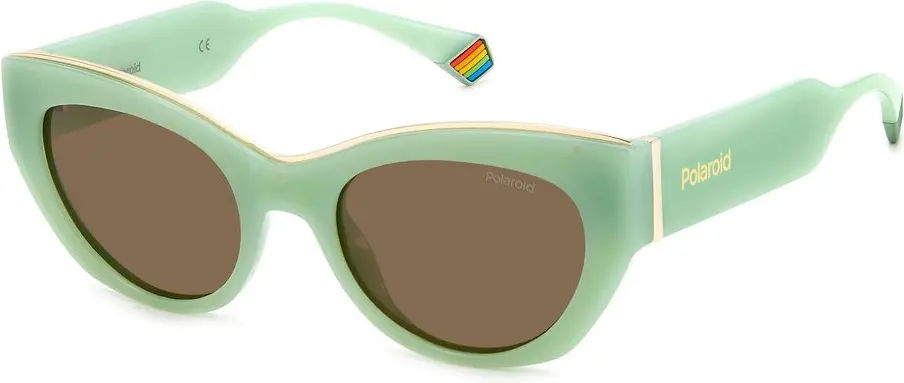 Sunglasses Polaroid Bicolor Resin Sunglasses