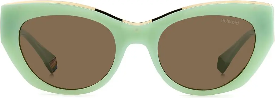 Sunglasses Polaroid Bicolor Resin Sunglasses